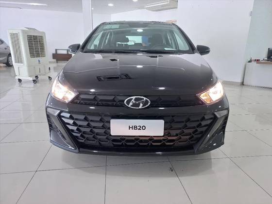 HYUNDAI HB20 1.0 12V FLEX COMFORT MANUAL